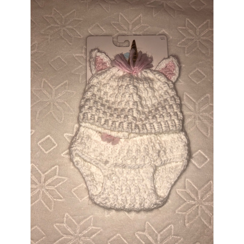 NWT! Baby Unicorn Set!